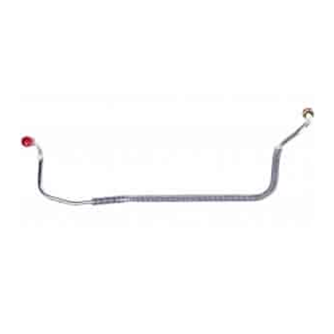 Right Stuff 1977-79 Chevrolet Corvette, Pre-Bent OE Steel Fuel Pump To Carb Line VPC7734