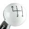 Hurst Competition/Plus 4-Speed Shifter, GM 3917438