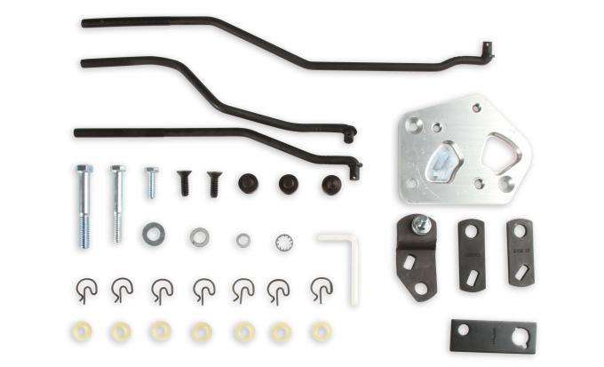 Hurst Competition/Plus 4-Speed Installation Kit, Ford 3737637