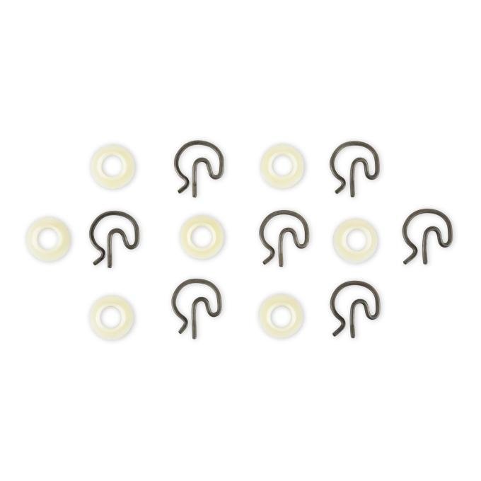 Hurst Shifter Bushings, Pit Pack, Nylon Bushings 3320001