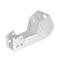 Hurst Quarter Stick Shifter Cover, Aluminum 1300041