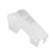 Hurst Quarter Stick Shifter Cover, Aluminum 1300041