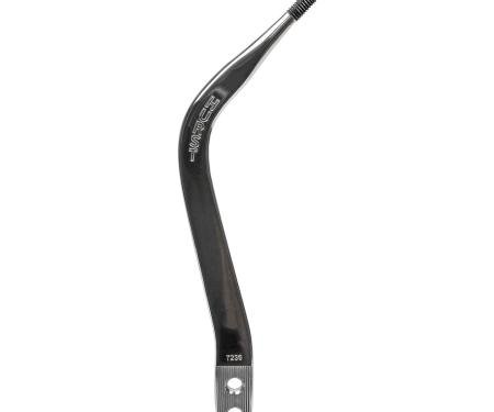 Hurst Competition/Plus Shifter Stick, Chrome 5387236