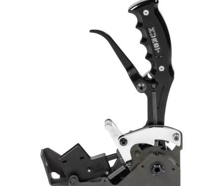 Hurst Pistol-Grip 4-Speed Quarter Stick Race Shifter 3162023