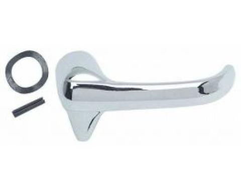 Chevy Truck Vent Window Handle, Right, 1951-E1955