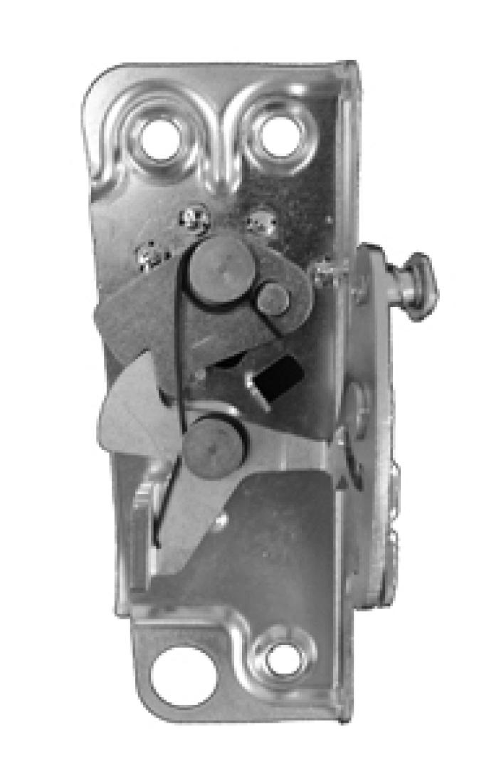 Key Parts '55-'59 Door Latch Assembly, Passenger's Side 0847-822 R