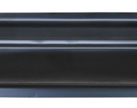 1972-1993 Dodge Pickup / Ramcharger Right Hand Slip-On Style Rocker Panel