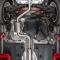 APR 2015-2019 Volkswagen GTI Exhaust, Front Muffler, MK7 GTI CBK0005