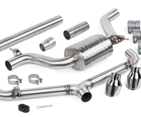 APR 2015-2019 Volkswagen GTI Exhaust, Catback System, MK7.5 GTI CBK0006