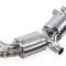APR 2015-2019 Volkswagen Golf R Exhaust, Catback System, MK7 Golf R CBK0021