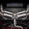 APR 2015-2019 Volkswagen Golf R Exhaust, Catback System, MK7 Golf R CBK0021