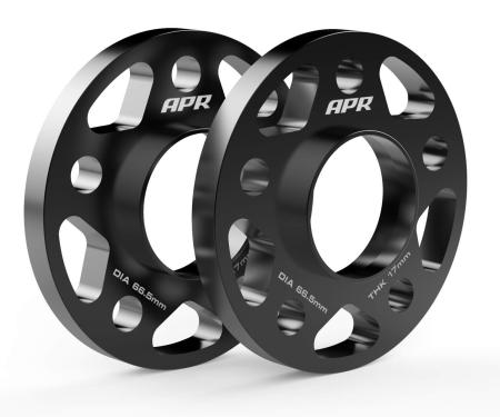 APR Spacers (Set of 2), 66.5mm CB, 17mm Thick MS100190