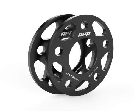 APR Spacers (Set of 2), 66.5mm CB, 8mm Thick MS100165