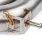 APR Catback Exhaust System Center Muffler, 4.0 TFSI, C7 CBK0023