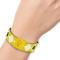 Elastic Bracelet - 1.0" - Diamond Yellow Ranger