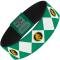 Elastic Bracelet - 1.0" - Diamond Green Ranger