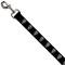 MARVEL UNIVERSE 
Dog Leash Stone Punisher Logo Black/Gray