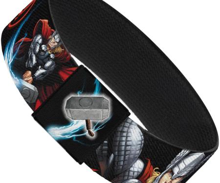 Elastic Bracelet - 1.0 - THOR Old English/Face/Poses C/U