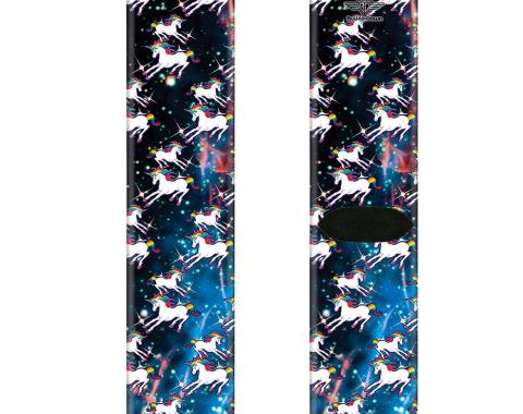 Sock Pair - Polyester - Unicorn Universe - CREW