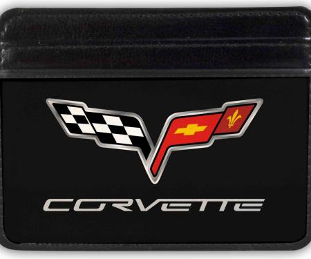 Weekend Wallet - C6 Full Color Black