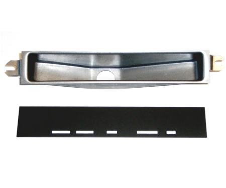 Shiftworks 1966-1967 Chevrolet Chevelle Console Light Bucket and Shield S704-BS