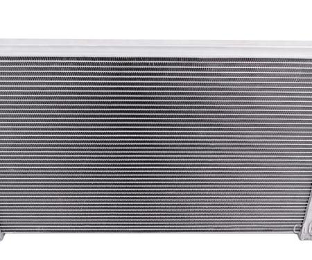 Champion Cooling 4 Row All Aluminum Radiator Made With Aircraft Grade Aluminum MC162