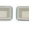 CA 1978-1982 Chevrolet Corvette Door Latch Bezels