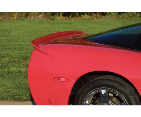 Corvette Rear Spoiler, C5 Custom, 1997-2004
