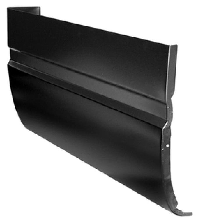 Redline Restomotive® 1988-2002 Chevy Truck 2 Door Extended Cab Right Hand Cab Corner