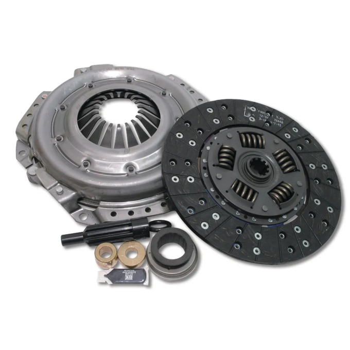 Corvette Clutch Kit, 10.5" 10 Spline 327/350/396 & 427 w/HD, 1963-1981