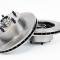 Corvette Disc Brake Conversion Kit, Front Power, 1953-1962