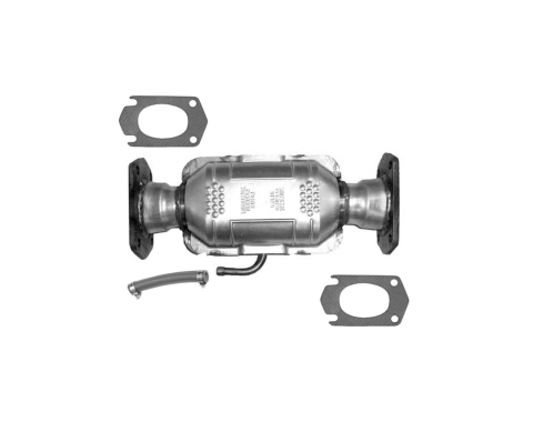 Corvette Catalytic Converter, 1982-1985
