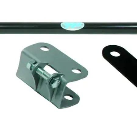 Classic Performance Deluxe Trac Bar 6062DTBK