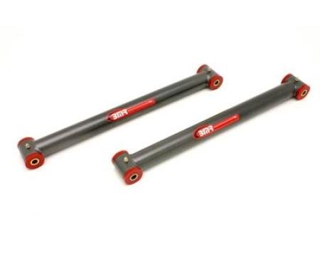 Camaro Rear Lower Tubular Control Arms, BMR, 1982-2002