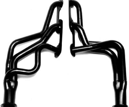 Firebird Hedman Street Headers, 326-455, Painted, 1967-1977