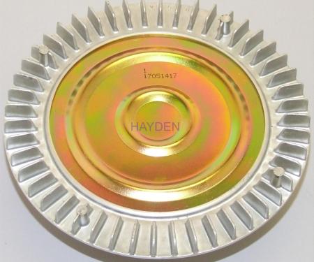 Radiator Fan Clutch, Non Thermal