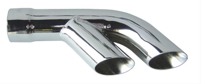 Firebird Stainless Steel Exhaust Tips, 1976-1981