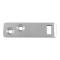 Dennis Carpenter Tailgate Latch Catch Plate - 1961-63 Ford Truck C1TB-66431B86-D