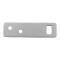 Dennis Carpenter Tailgate Latch Catch Plate - 1961-63 Ford Truck C1TB-66431B86-D