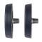 Dennis Carpenter Clutch Brake Pedal Pad - 1941-56 Ford Truck, 1941-48 Ford Car 11A-2454-A