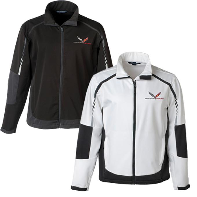 Grand Sport Embark Soft Shell Jacket