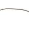 Corvette Seat Back Trim Molding, Chrome, 1965-1967