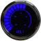 Intellitronix Voltmeter Analog LED Bargraph Chrome BS9015