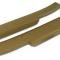 CA 1984-1987 Chevrolet Corvette Door Sill Pads