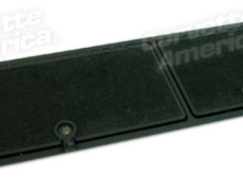 CA 1979-1982 Chevrolet Corvette Rear Compartment Unit Pile 2 Door
