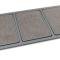CA 1968-1976 Chevrolet Corvette Rear Compartment Unit 80/20 3 Door