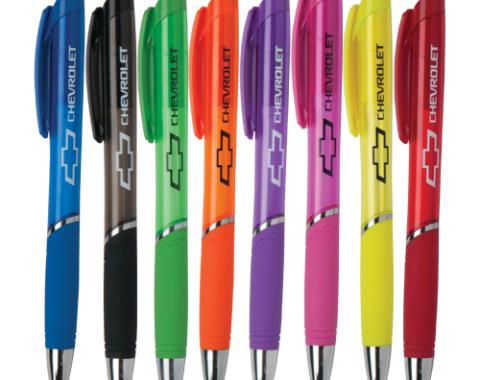 Chevrolet Bowtie Gala Ballpoint Pen