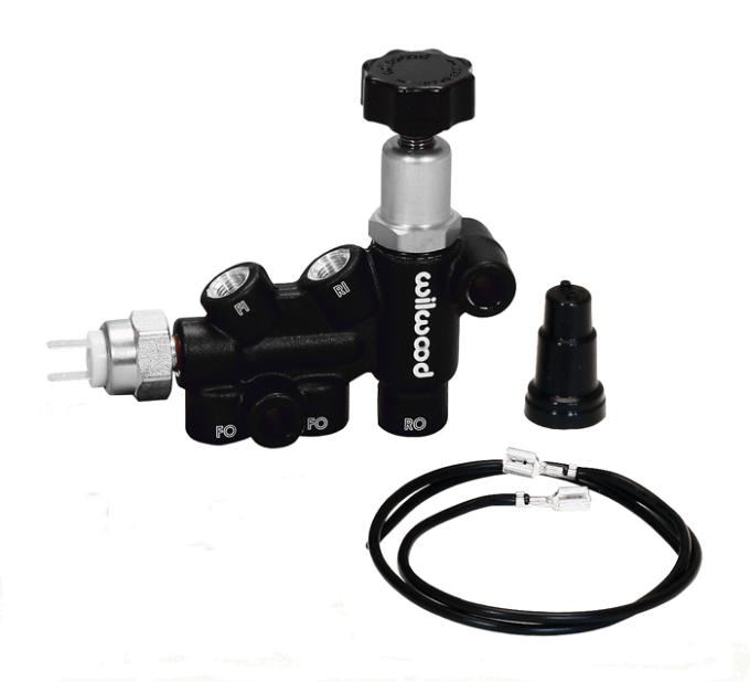 Wilwood Brakes Proportioning Valve 260-11179