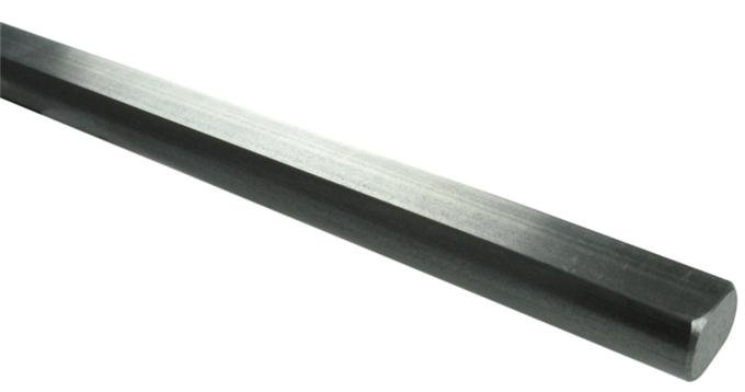 Borgeson Universal Steering Shaft Double-D 409418
