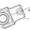 Borgeson U-Joint Universal Steering Joint Billet 014946
